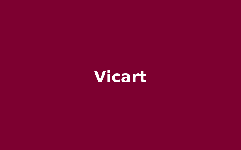 Vicart Deli logo